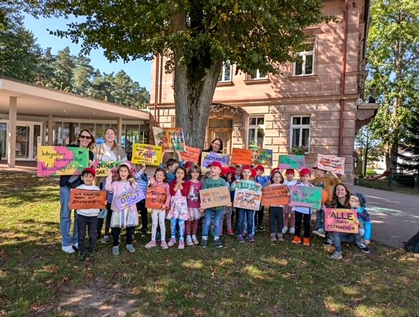 Weltkindertag im Walburgisheim Feucht Weltkindertag im Walburgisheim Feucht