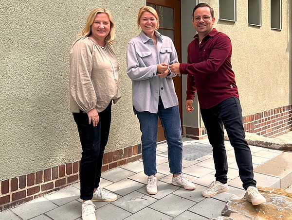 Walburgisheim Feucht startet neues pädagogisches Angebot für Kinder im Vorschulalter Walburgisheim Feucht startet neues pädagogisches Angebot für Kinder im Vorschulalter